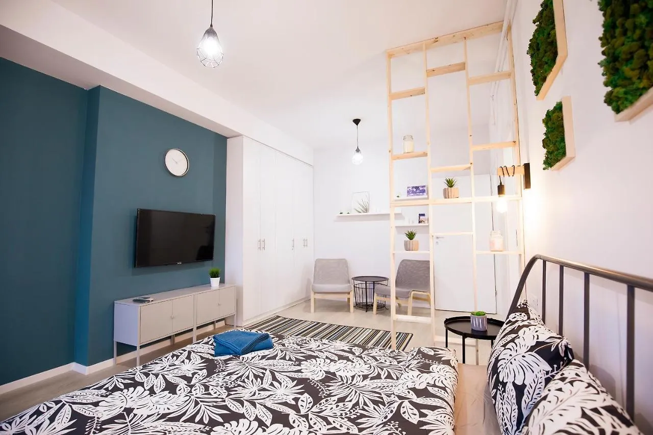Ideal Studio Bucharest Romania