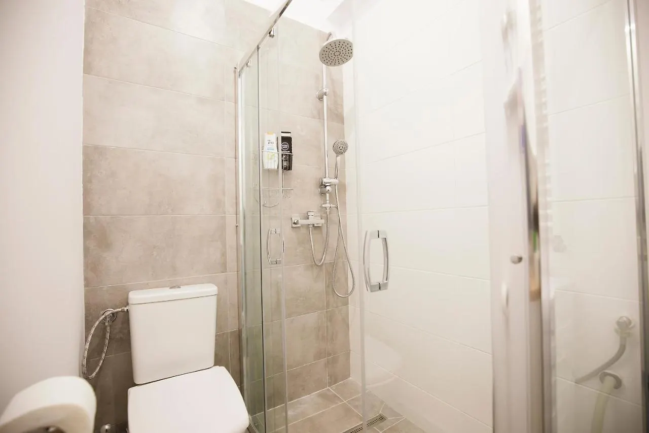 Ideal Studio Bucharest Apartment