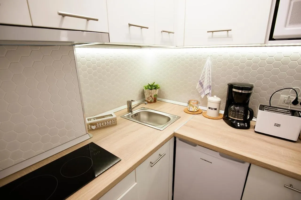 Apartment Ideal Studio Bucharest Romania