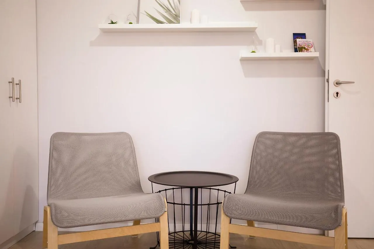 Apartment Ideal Studio Bucharest