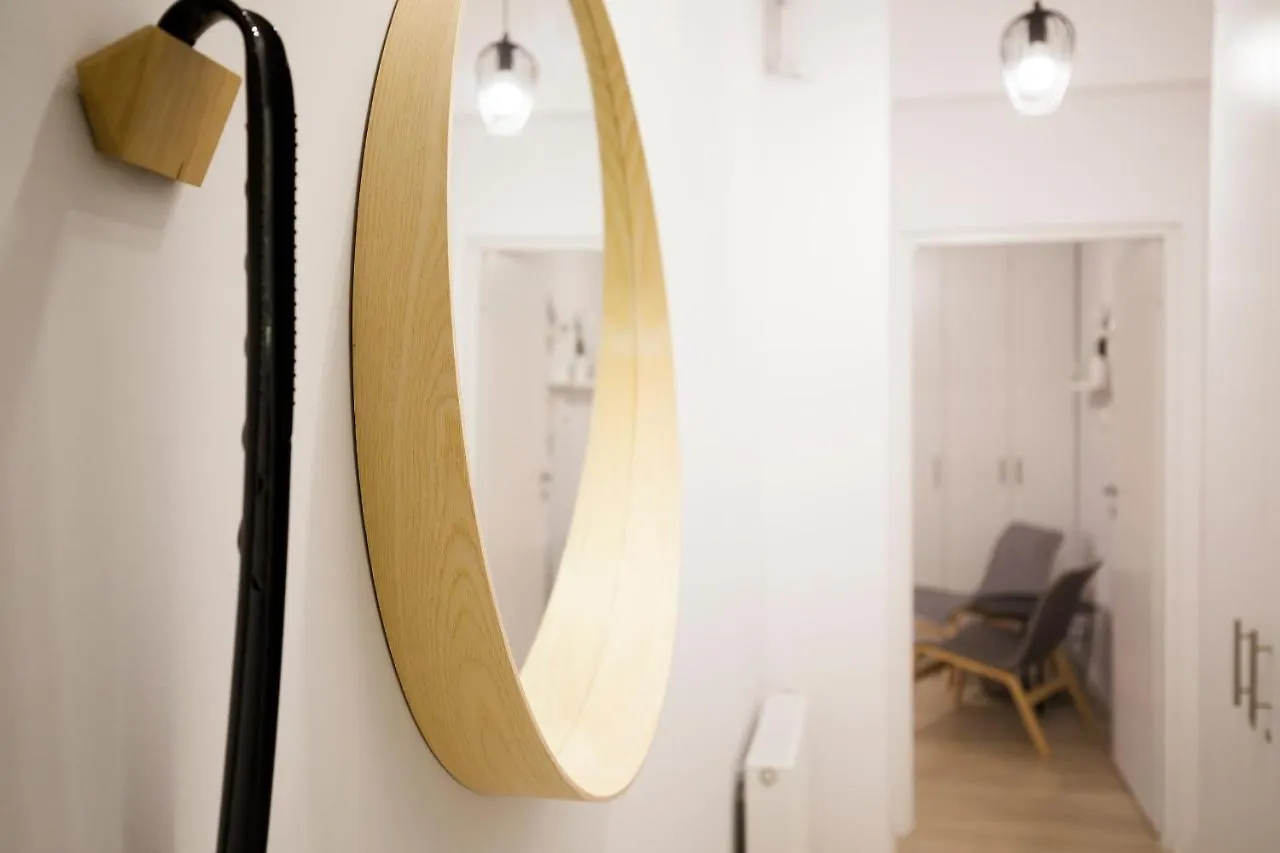 Ideal Studio Bucharest Apartment
