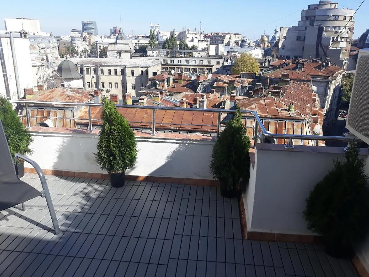 Apartment Ideal Studio Bucharest