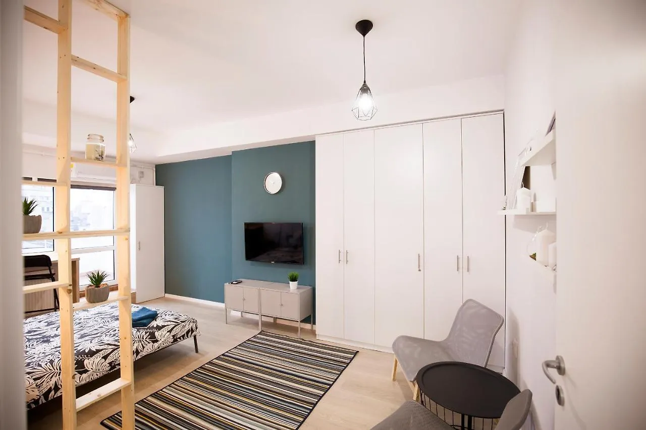 Ideal Studio Bucharest Romania