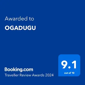 Ogadugu Gazde/Camere de închiriat