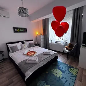 Luminoasa Cu Curte Privata Vilă