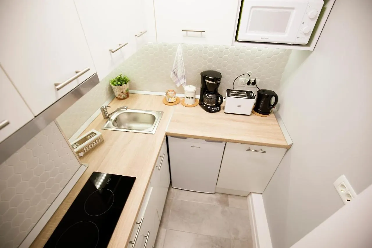 Ideal Studio Apartment Bucharest