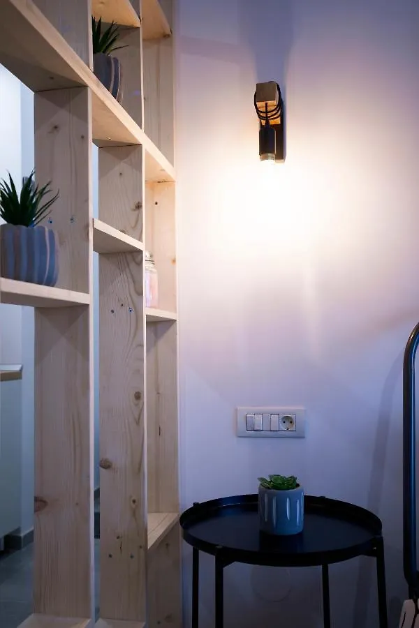 아파트 Ideal Studio 부쿠레슈티