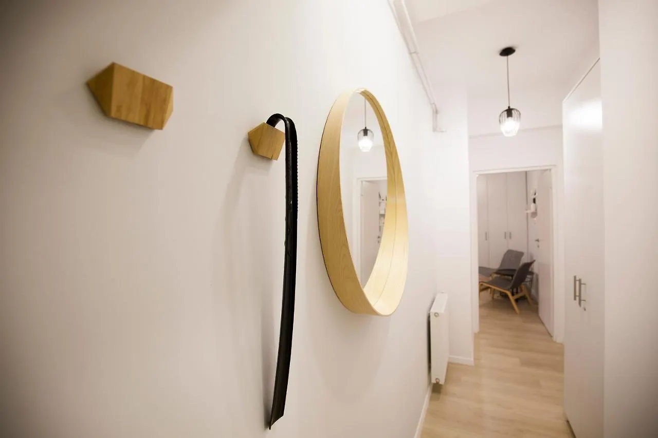 아파트 Ideal Studio 부쿠레슈티