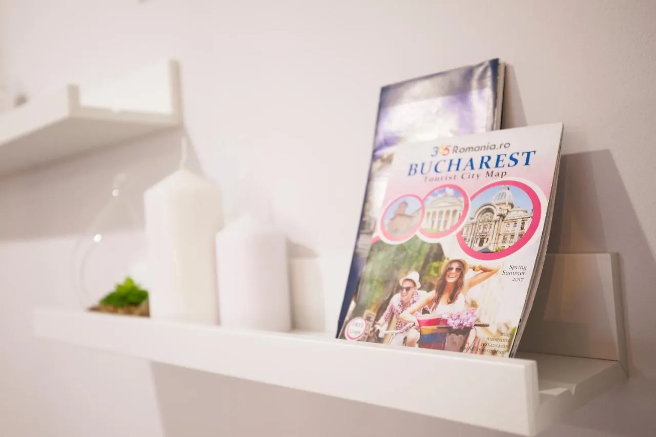 Lägenhet Ideal Studio Bukarest