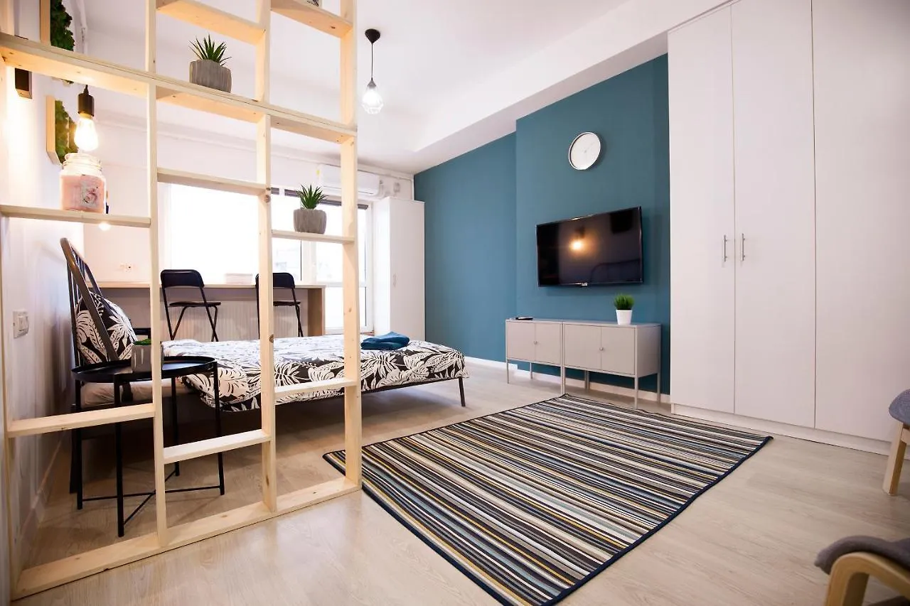 Ideal Studio Bucharest