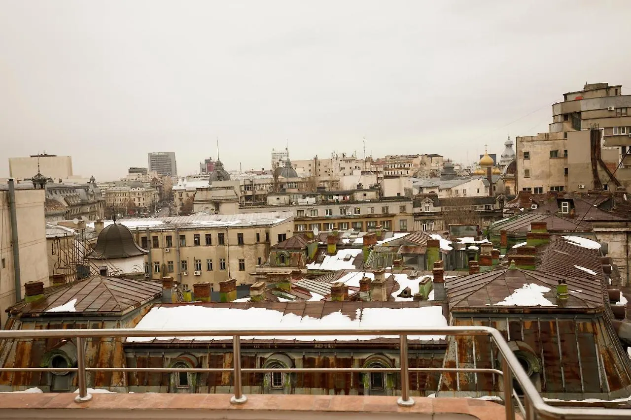 Apartment Ideal Studio Bucharest Romania